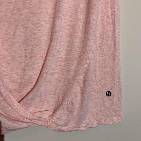 Lululemon Short Sleeve Top - Picture 3 of 7